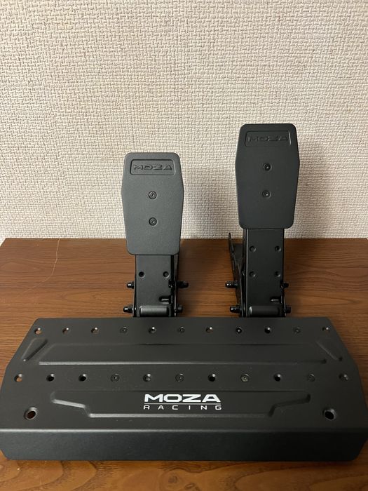 Педали Moza SR-P Lite