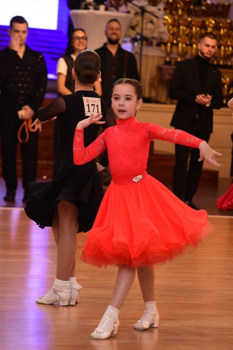 Турнірна сукня бейсік