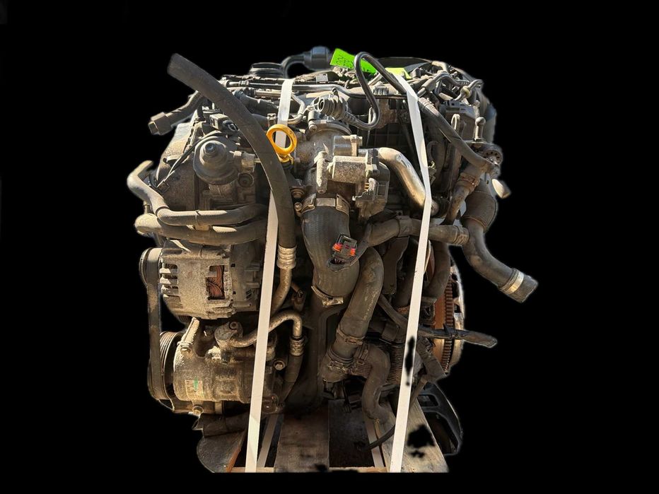 Volkswagen CBA 2.0 TDI diesel silnik motor całkowicie kompletny IDEALNY