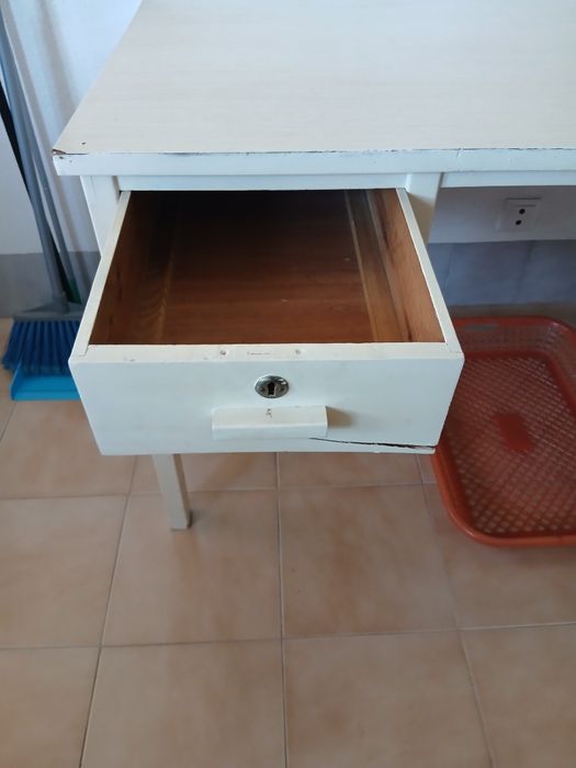 Mesa madeira rustica