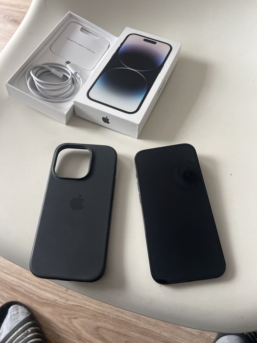 I phone 14 pro 128