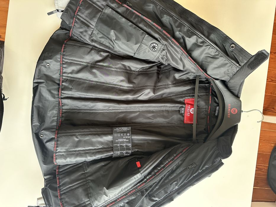 Casaco mota senhora Armure NOVO a estrear