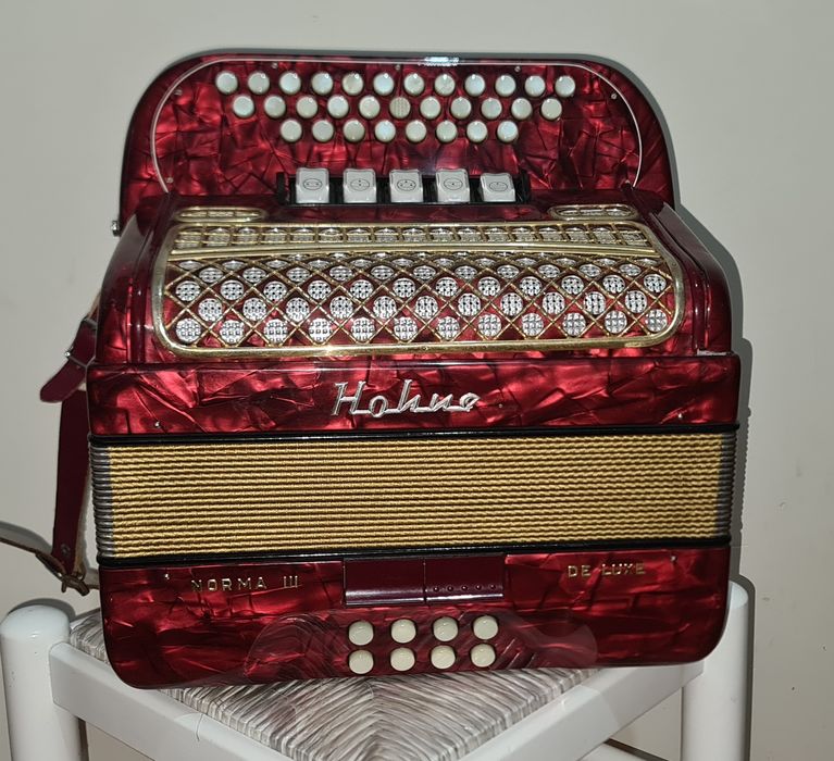 Concertina hohner