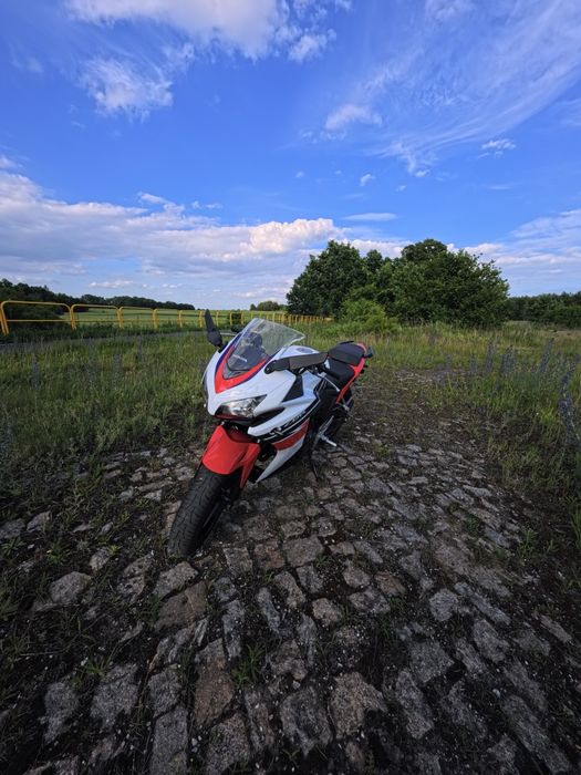 Honda CBR 500 R 2013