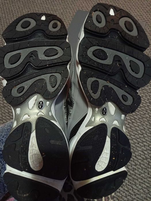 Buty sportowe New Balance trampki