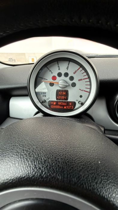 Mini Cooper D 1.6