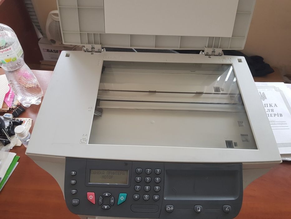 Ricoh/Gestetner SP 1100s