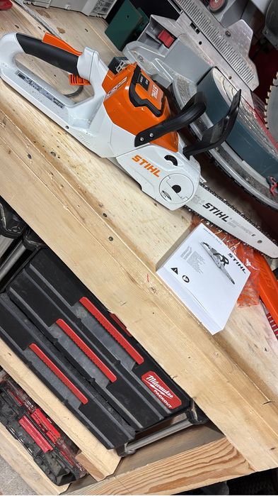 Pila łancuchowa Stihl jak nowa
