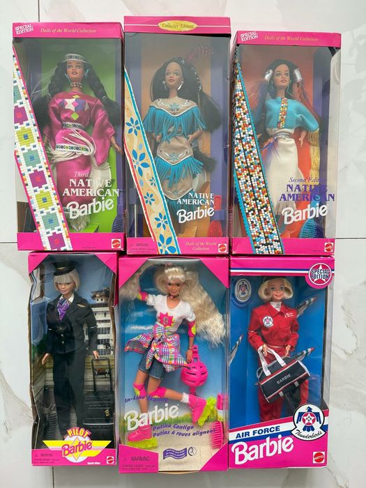 Barbie ляльки Барбі Кен