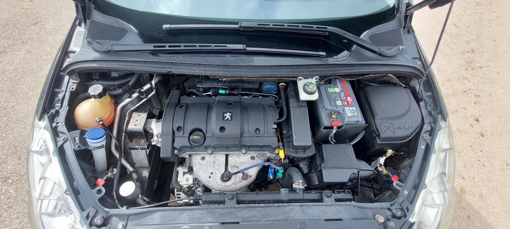 Peugeot 307cc 149.000km