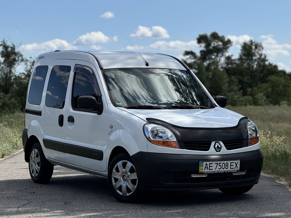 Продам Renault Kangoo 2006 р.