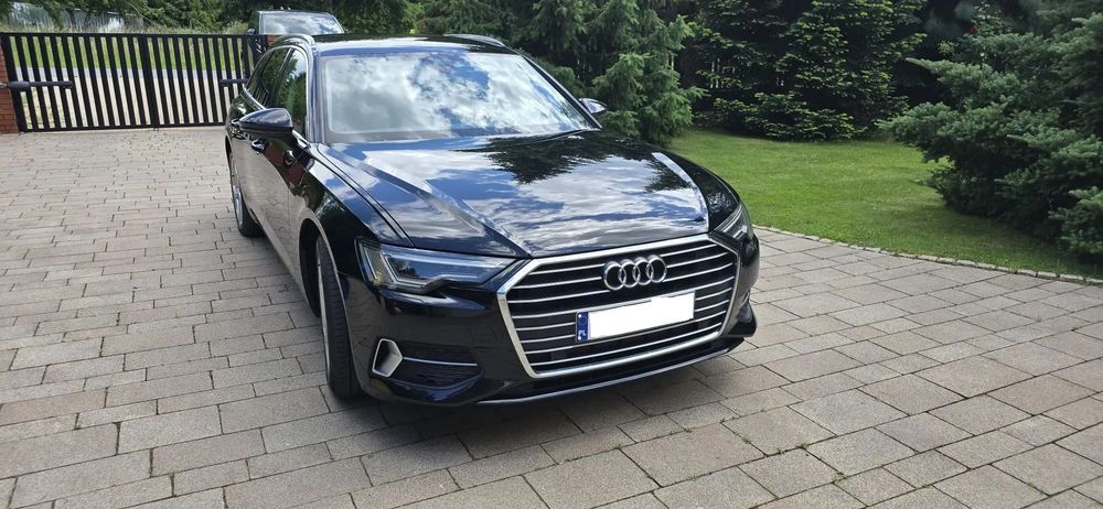 Audi A6 Avant