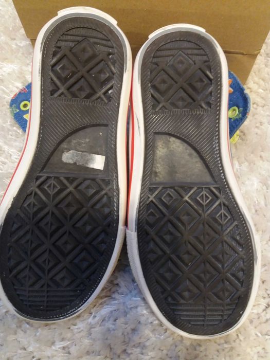 Trampki dziecięce kolorowe Cath Kids