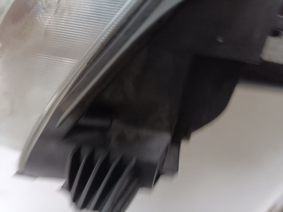 Toyota proace citroen jumpy peugeot expert zestaw lamp reflektorów prz