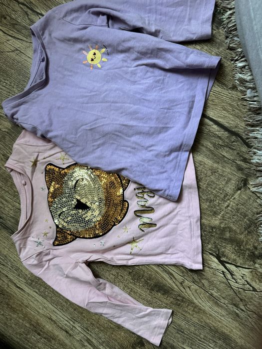 Речі для дівчинки