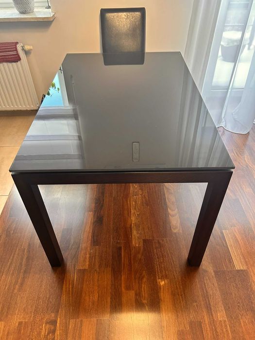 Stół włoski rozkładany Calligaris