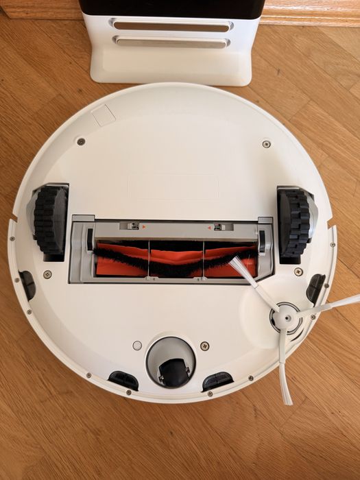 Робот-пилосос xiaomi mi robot vacuum