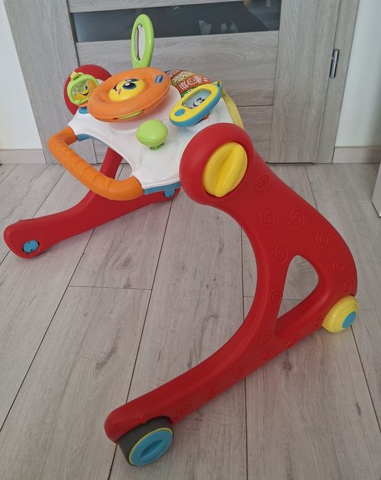 Chodzik pchacz Chicco
