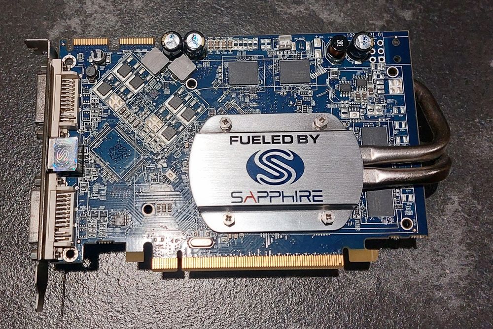 Karta graficzna Sapphire do komputera