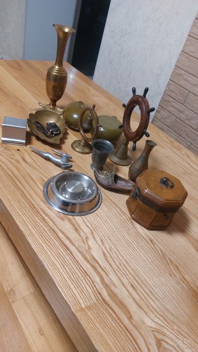 Часы шкатулка кварцевые старинные