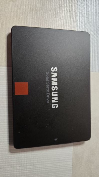 Dysk SSD Samsung 860 Pro 512 GB.