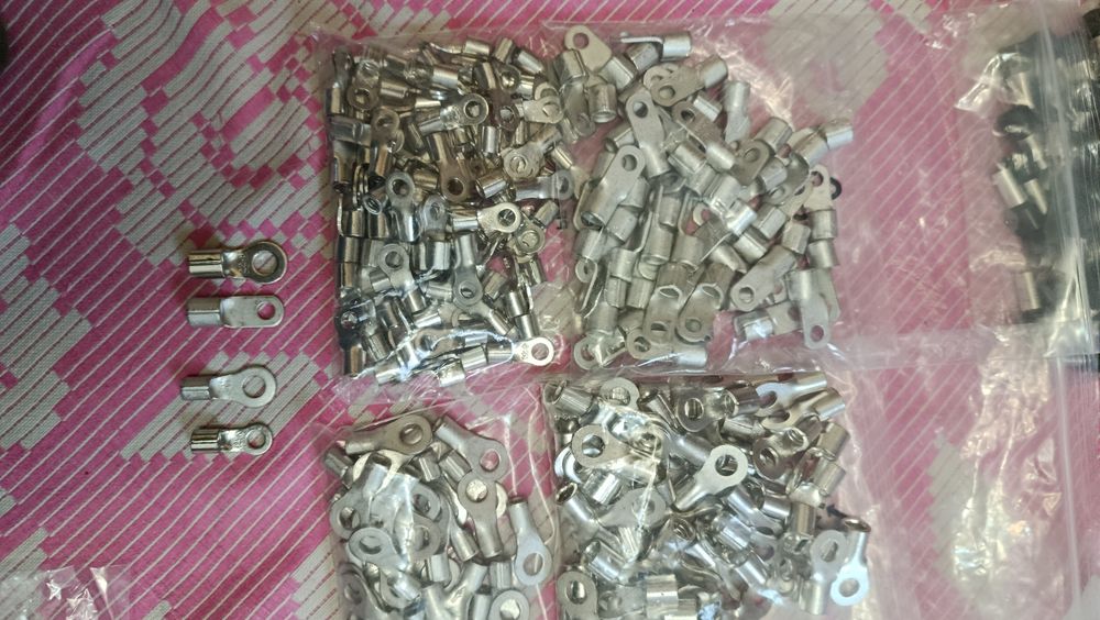 Наконечник кабельний (клема)