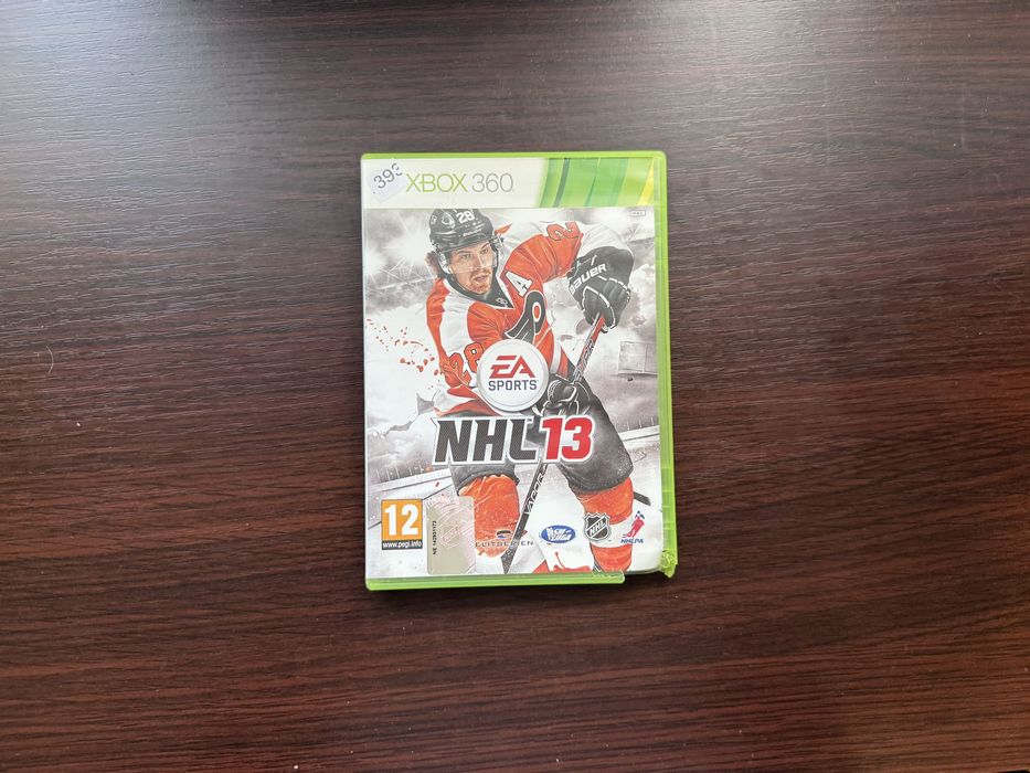 nhl 13 gra na x360