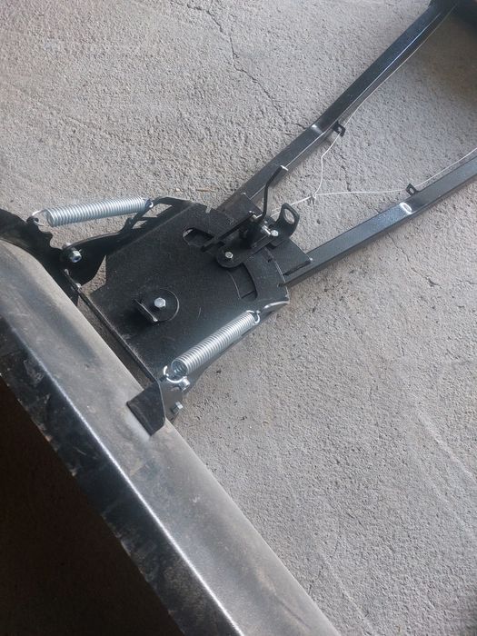Pług do quada szerokosc 150cm nowy