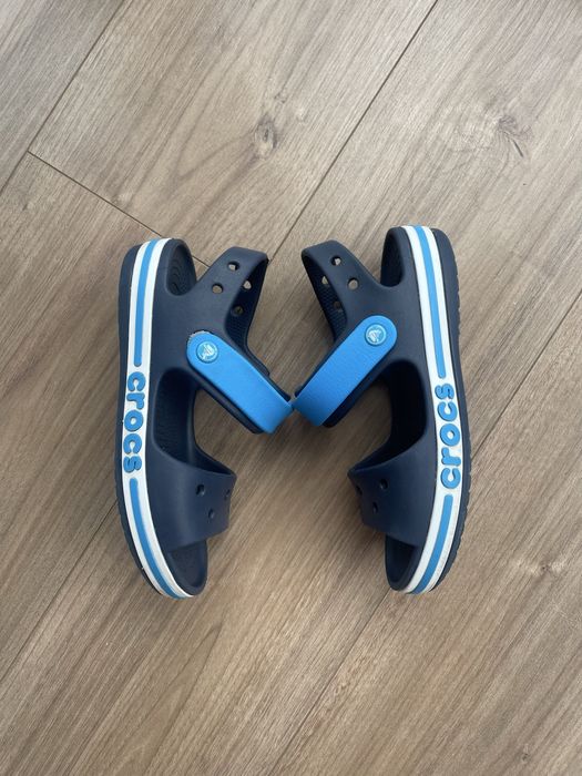 Крокси crocs на хлопчика J 3