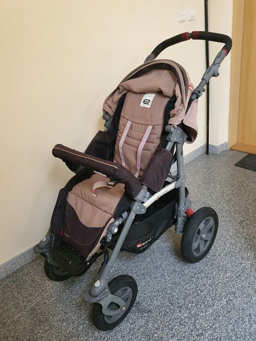 Коляска Atlantic Espiro Premium