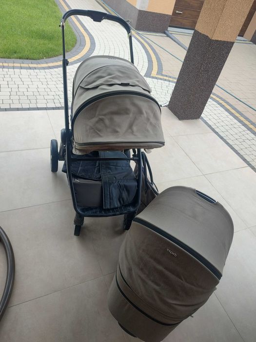 Дитяча коляска Espiro Only