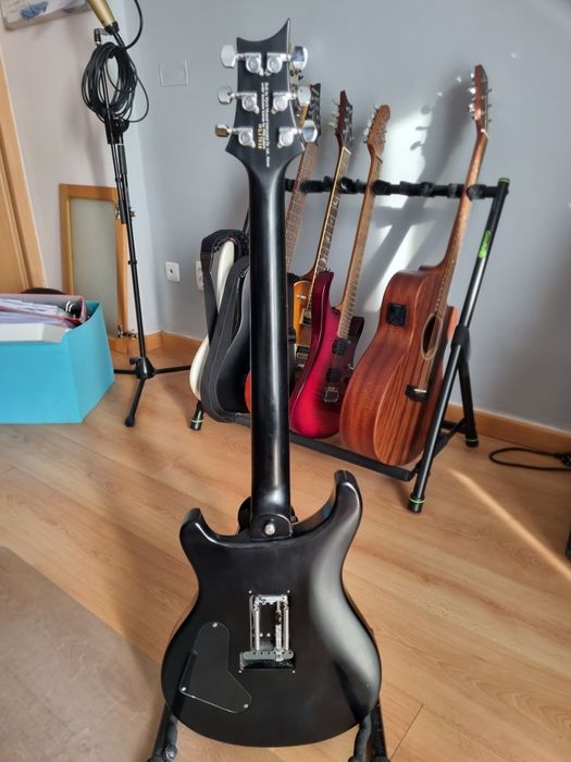 PRS  SE Custom 24 (modded)