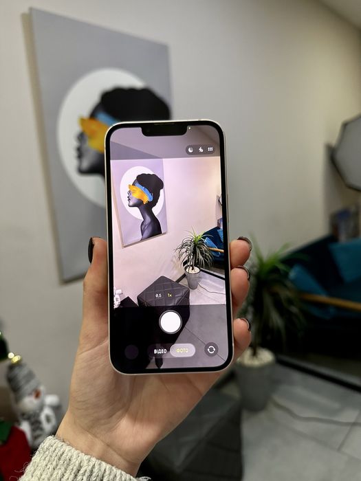 Iphone 13 128 Gb 100% Акб Pink Розстрочка Обмін Магазин Знижка 1500