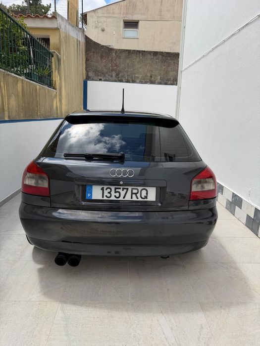 Audi a3 8l Pd130