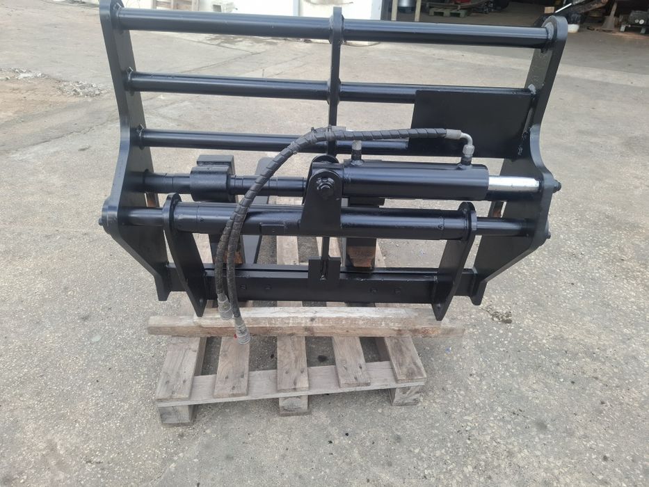 Garfos com deslocamento Manitou