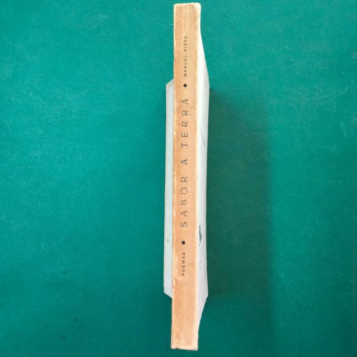 Sabor a Terra - Manuel Pinto (1ª Edição)