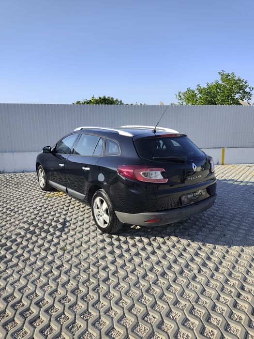 Renault Megane break Nacional