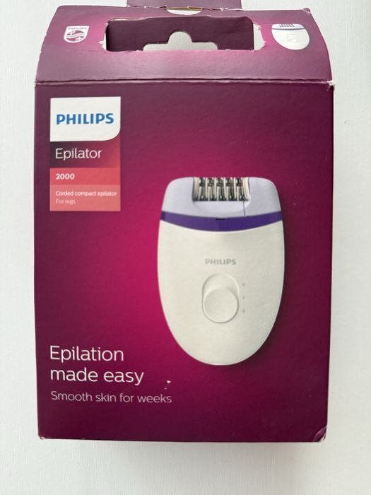 Епілятор Philips BRE225 2000