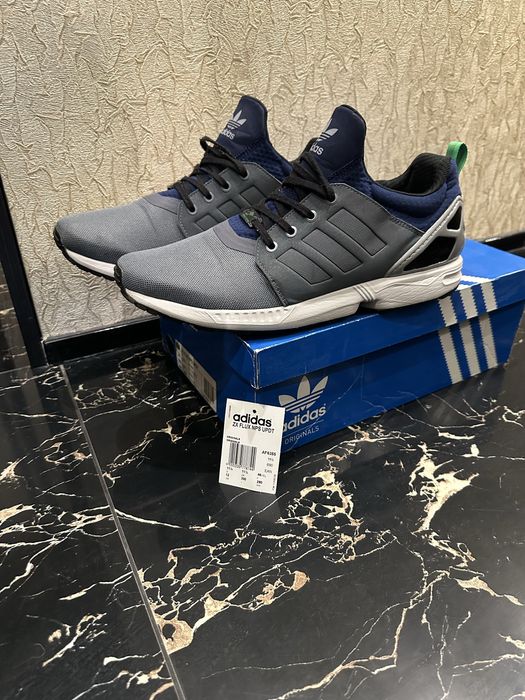 Кросівки оригінал Adidas ZX FLUX NPS UPDT AF6355 ( 30 см): 1 000