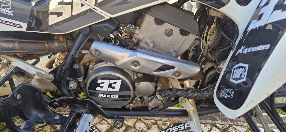 Ltz 400 2 lugares livrete