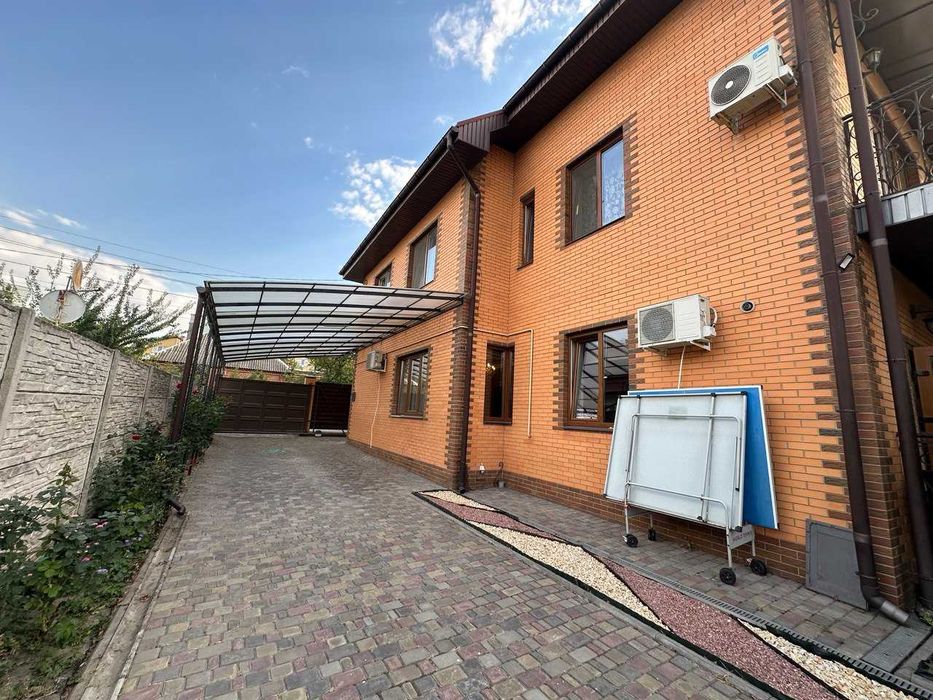 Продам КАЧЕСТВЕННЫЙ ДОМ посёлок Кирова м Ак Павлова и Ак Барабашова AB