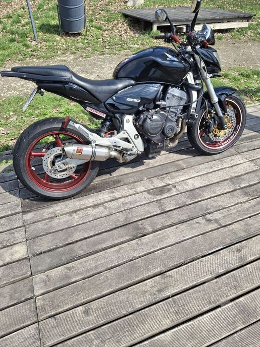 Honda Hornet 600