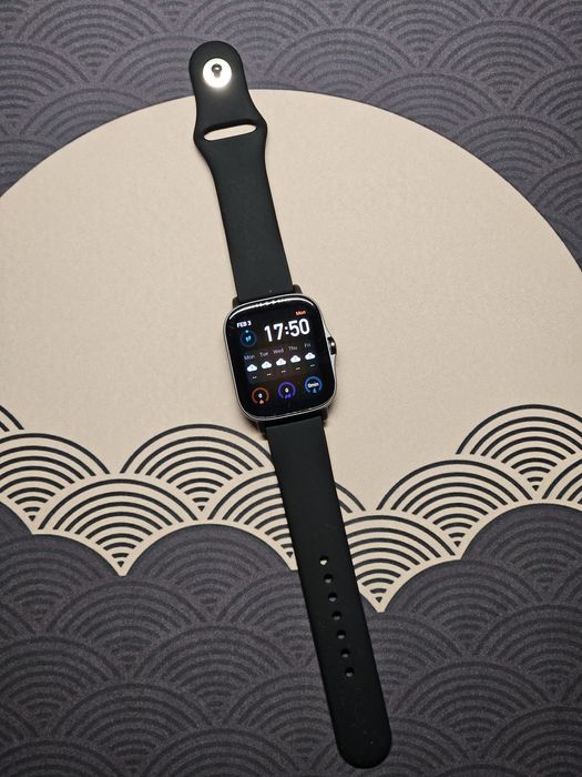 Smartwatch Amazfit GTS 2e