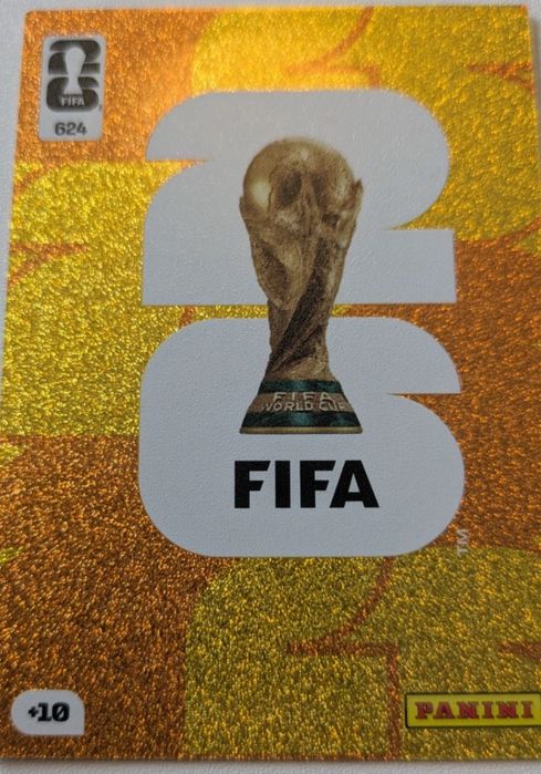 Панини World Cup 2026 Adrenalyn XL Panini