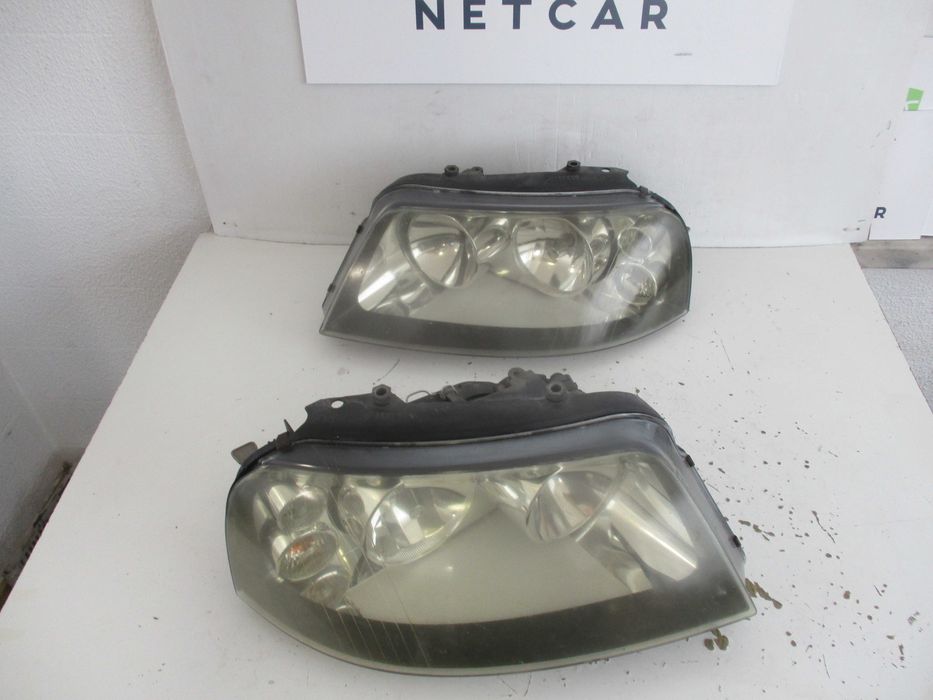 farol optica seat alhambra / vw sharan 2000