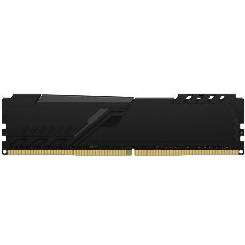 ОЗУ Kingston DDR4 16GB 320OMhz FURY Beast Black
