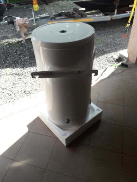 Bufor ciepła 80 L marki Galmet