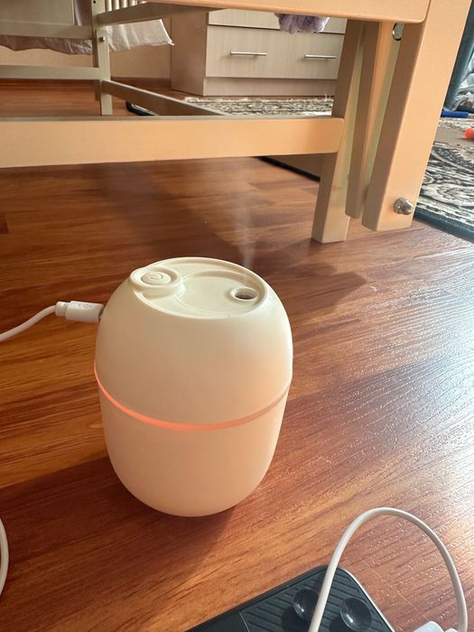 Зволожувач повітря робочий малий