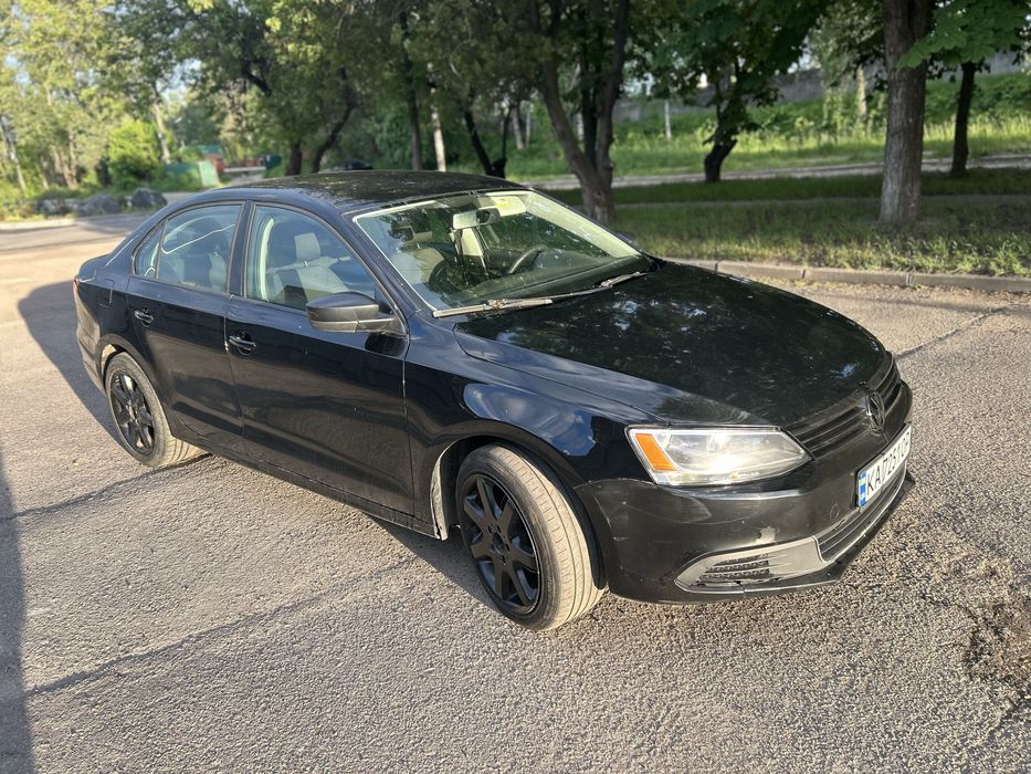 VW Jetta 2012 2.0 газ бензин