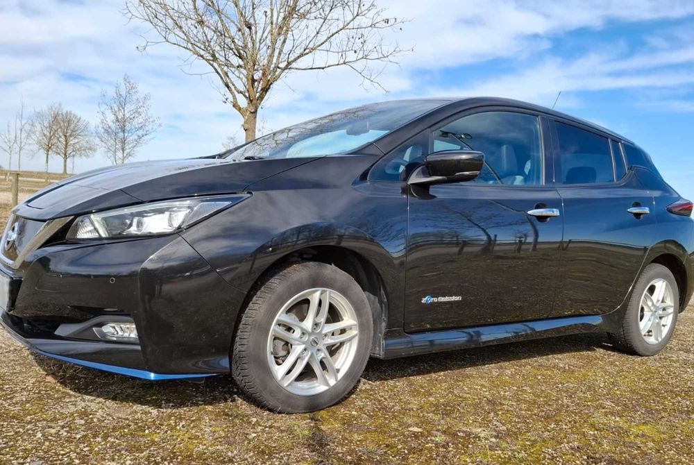Nissan Leaf SL Plus (62kvh) 2021p.